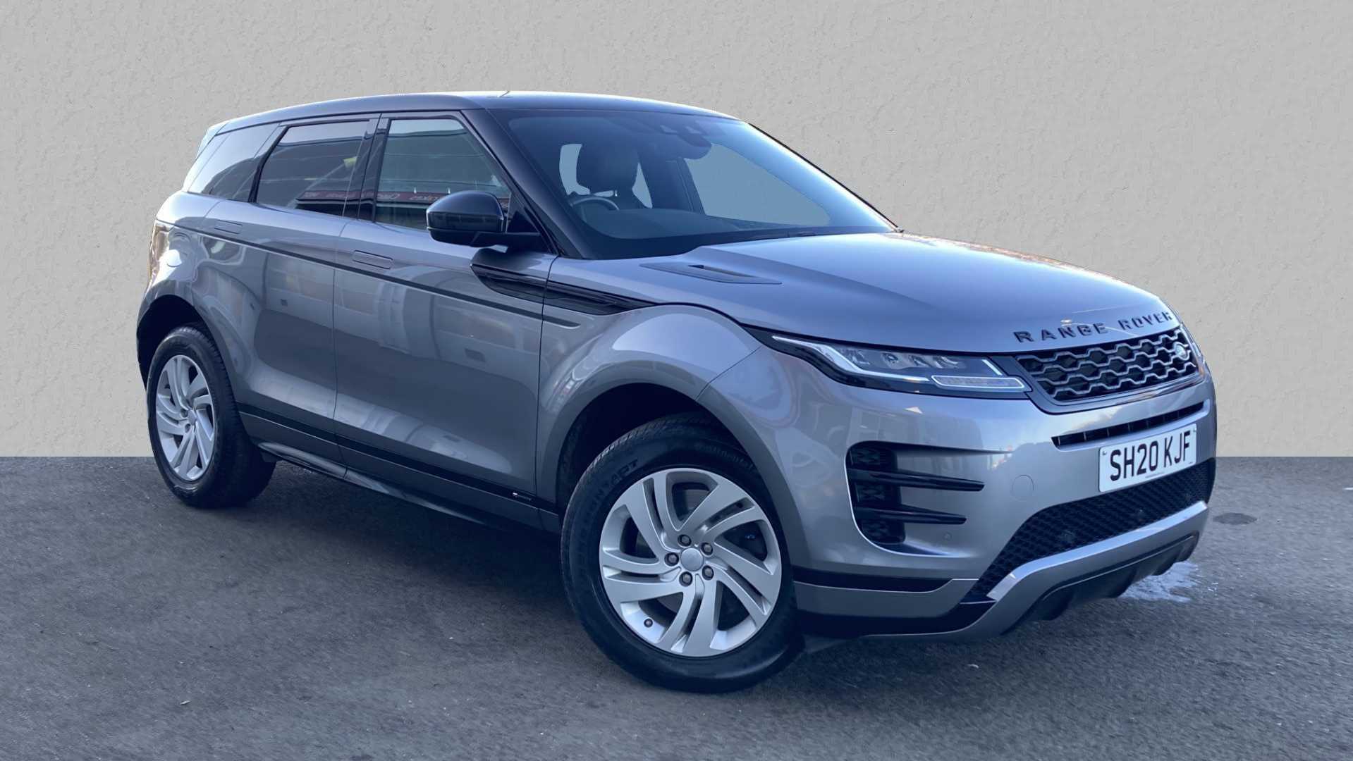 Main listing image - Land Rover Range Rover Evoque