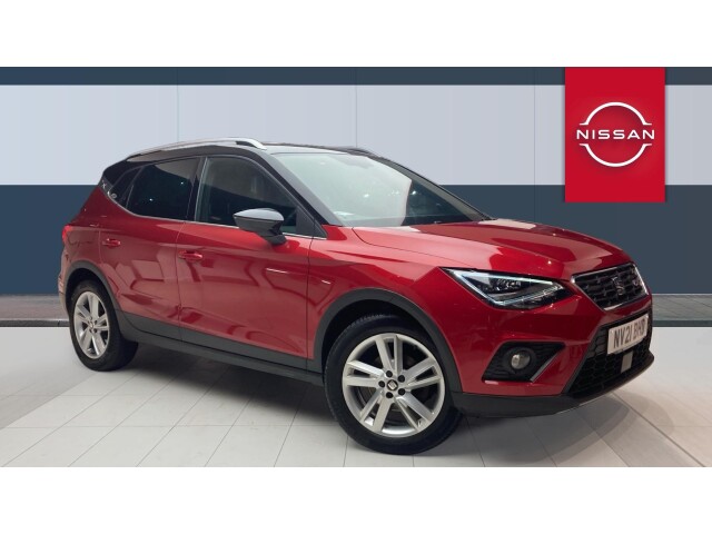 Main listing image - SEAT Arona