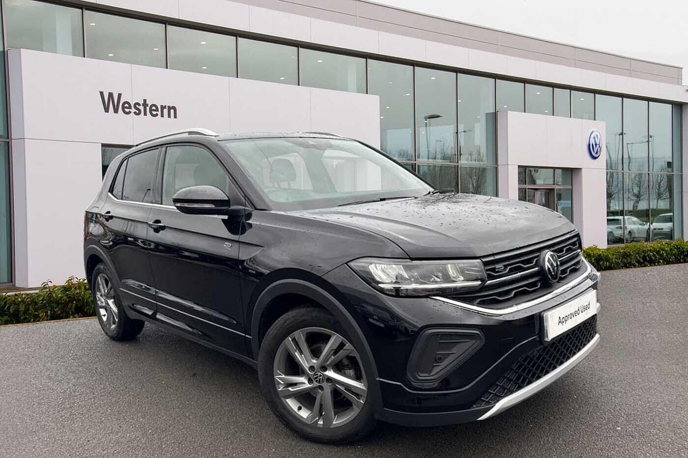 Main listing image - Volkswagen T-Cross