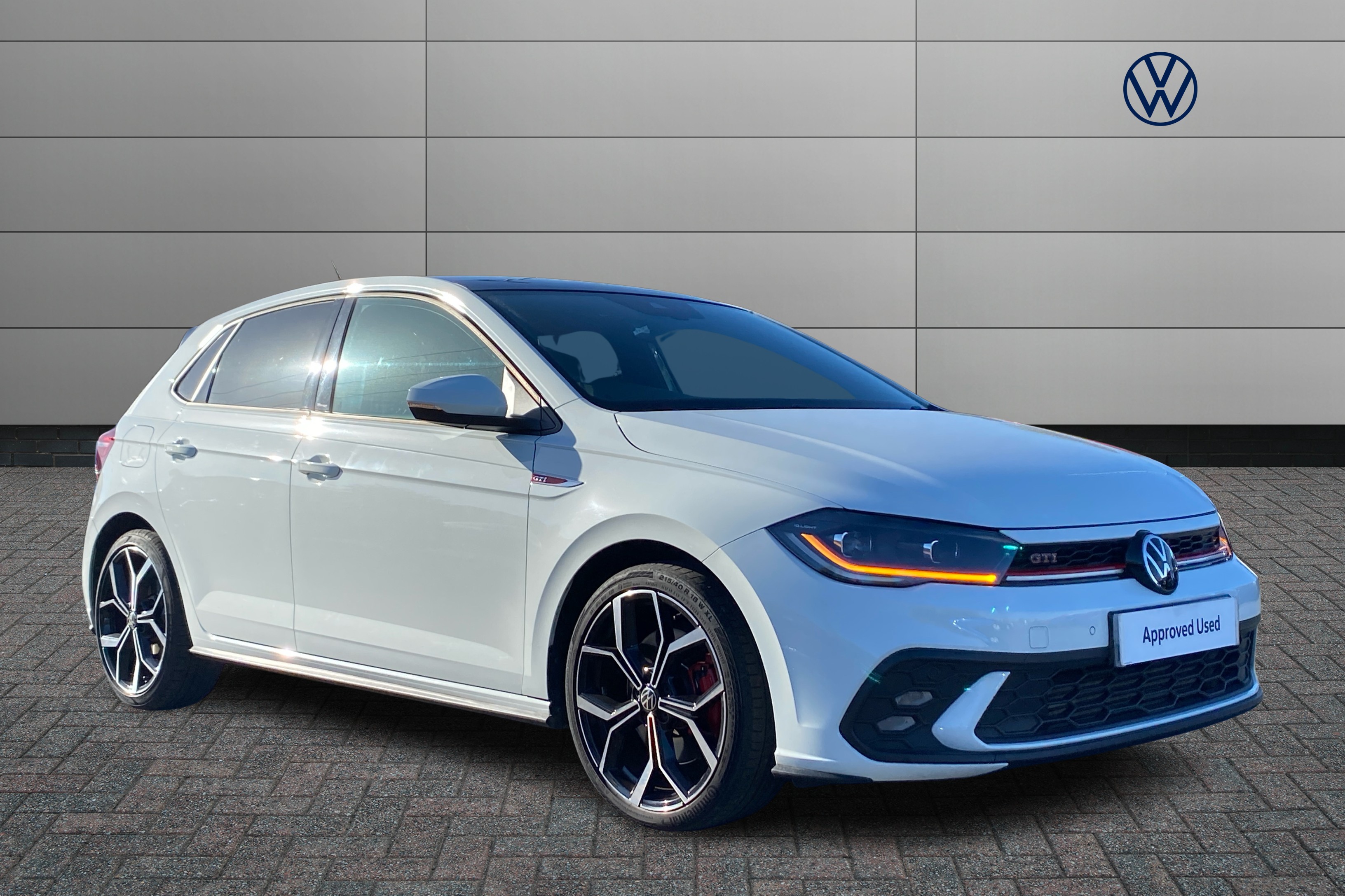 Main listing image - Volkswagen Polo GTI