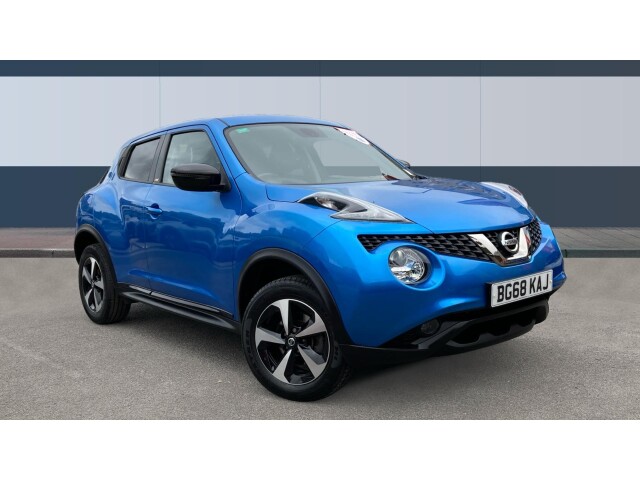 Main listing image - Nissan Juke