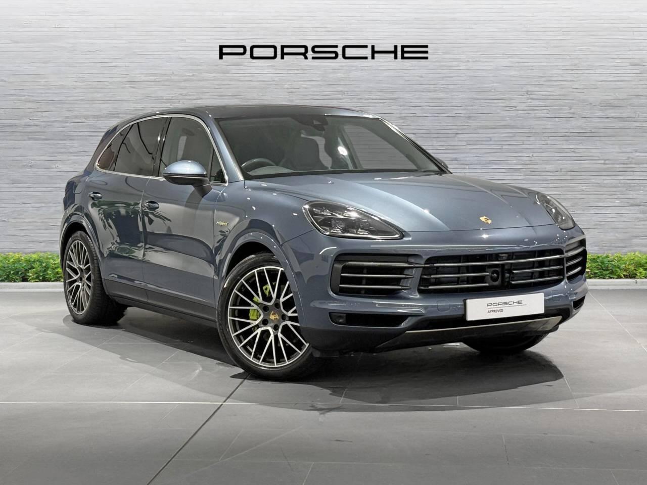 Main listing image - Porsche Cayenne
