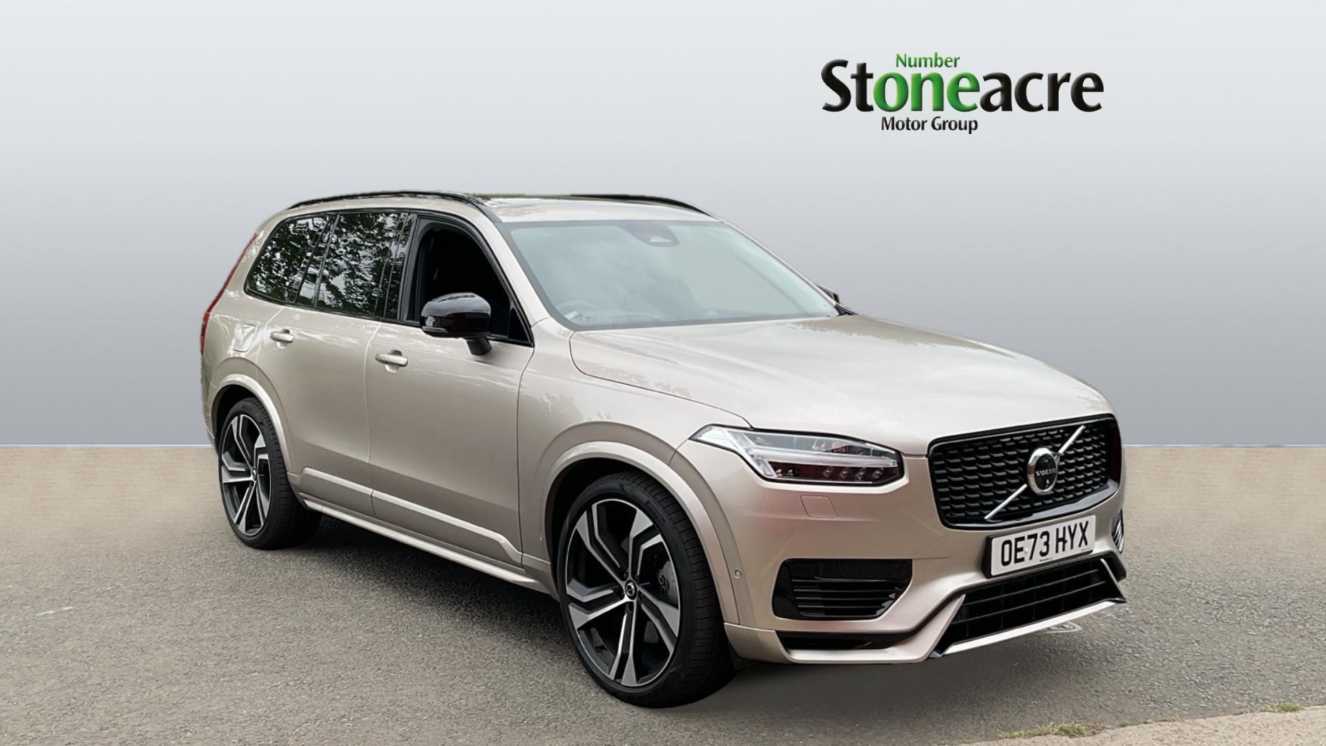 Main listing image - Volvo XC90