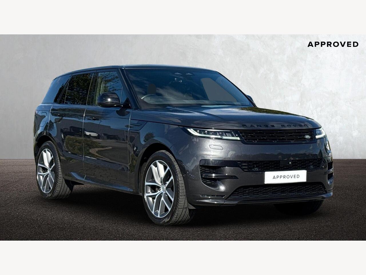 Main listing image - Land Rover Range Rover Sport