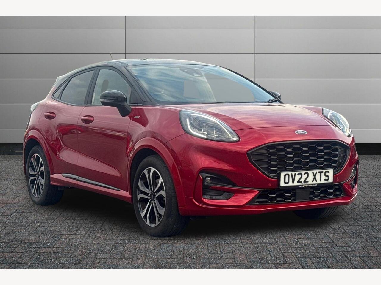 Main listing image - Ford Puma
