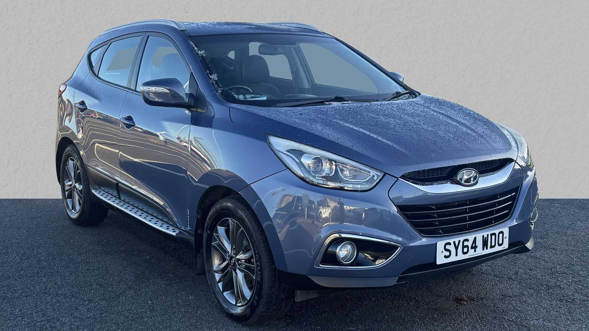 Main listing image - Hyundai ix35