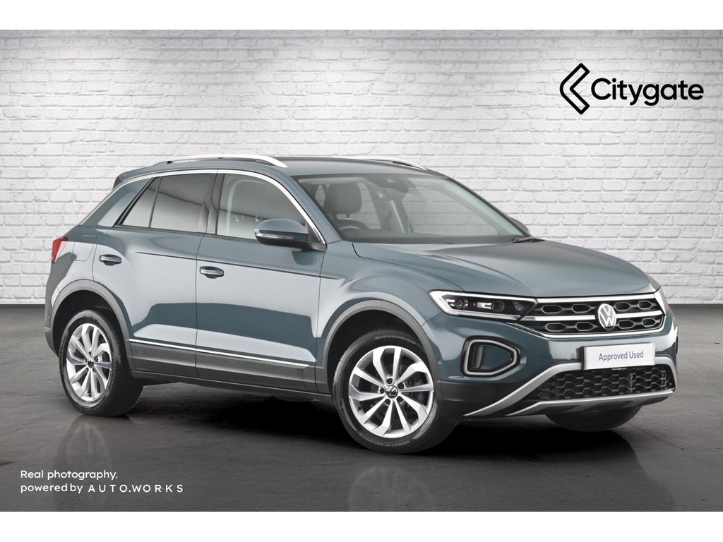 Main listing image - Volkswagen T-Roc