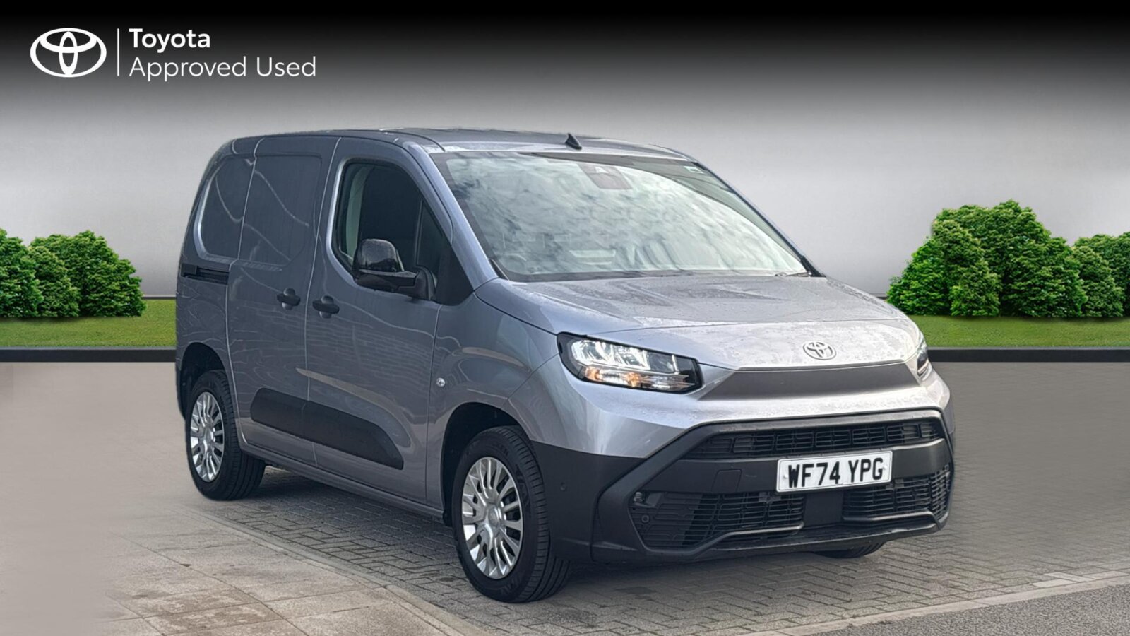 Main listing image - Toyota Proace City