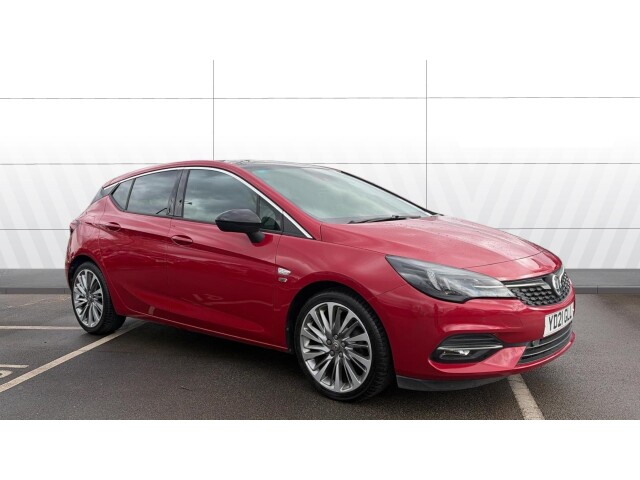 Main listing image - Vauxhall Astra