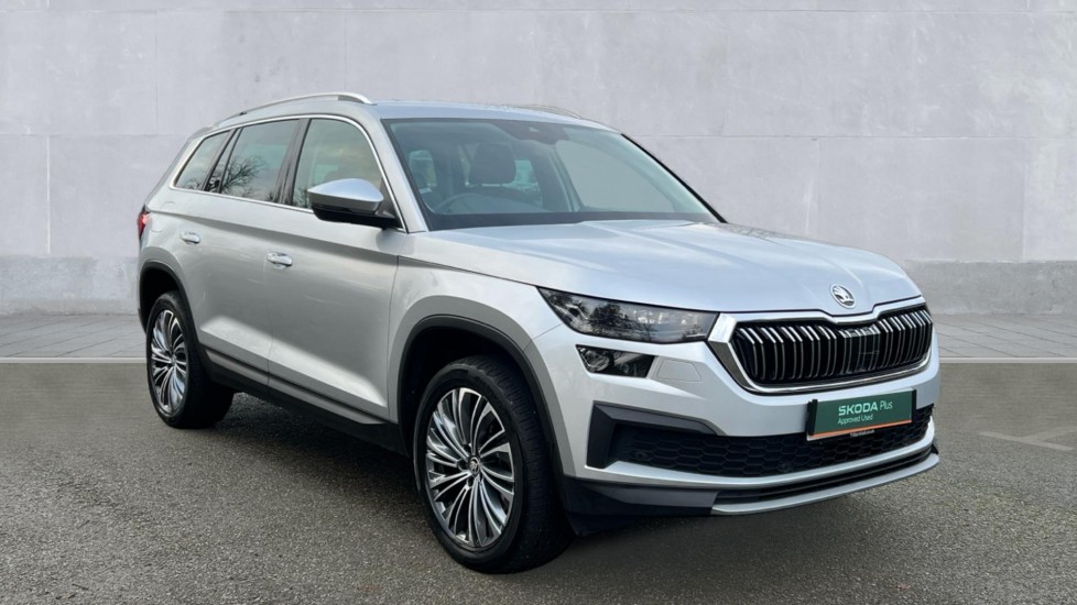 Main listing image - Skoda Kodiaq