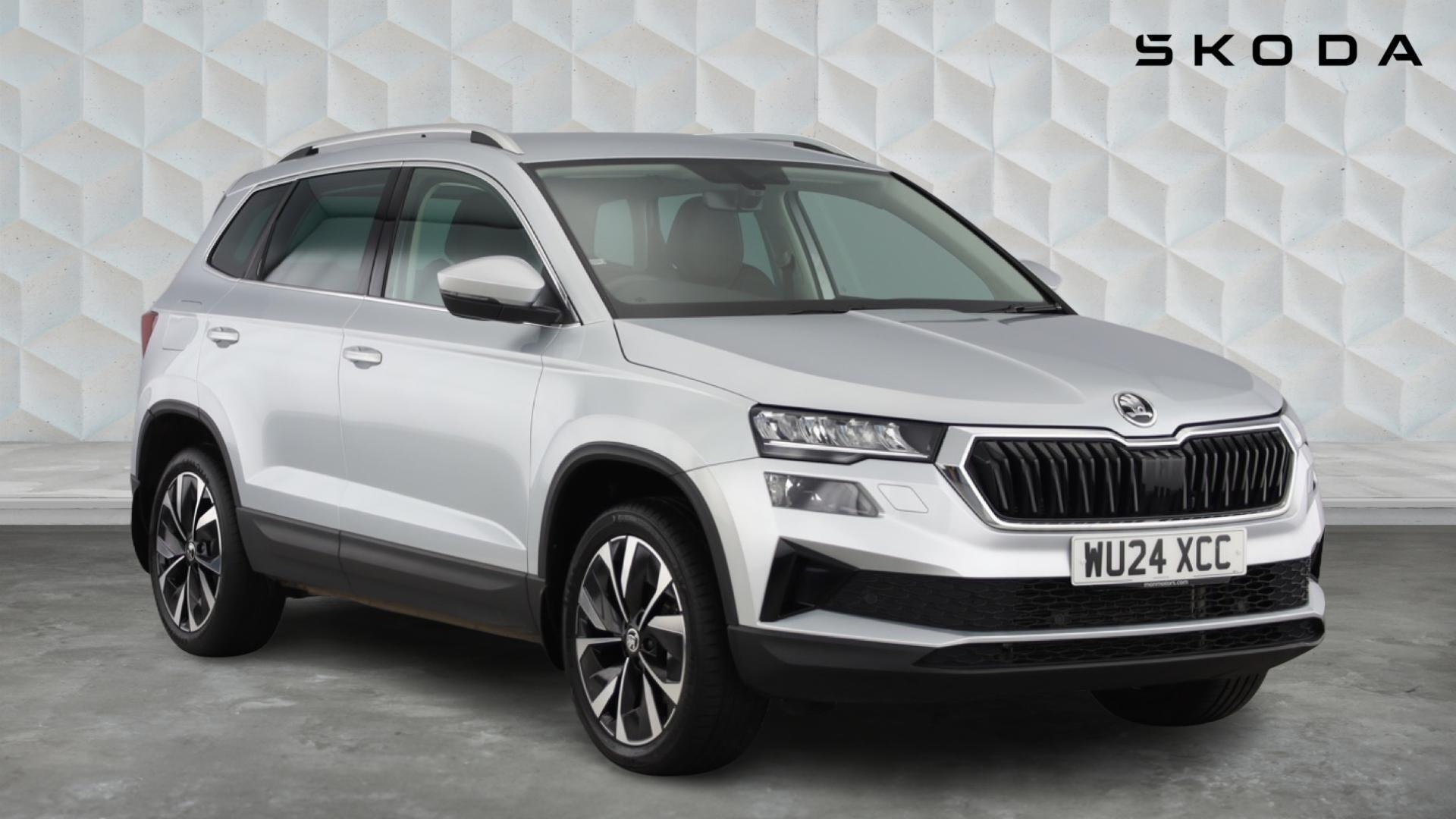 Main listing image - Skoda Karoq
