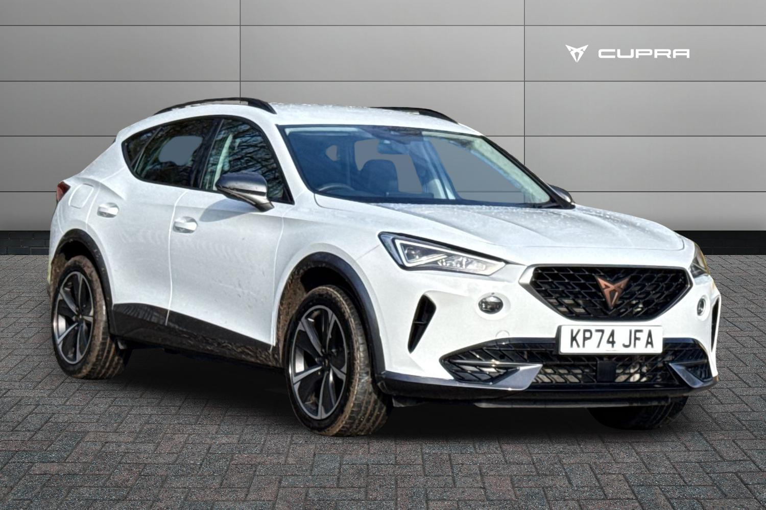 Main listing image - Cupra Formentor