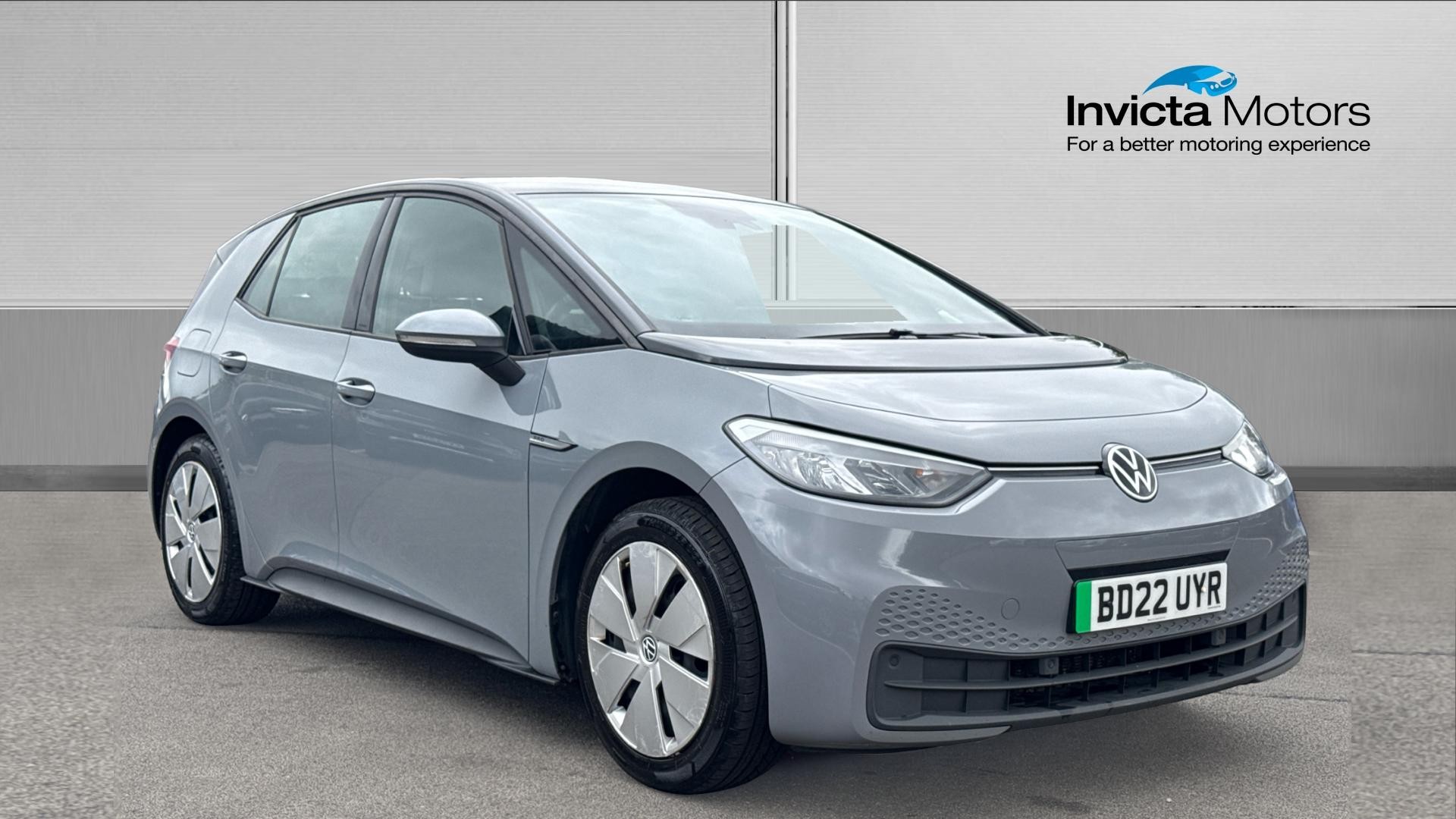 Main listing image - Volkswagen ID.3