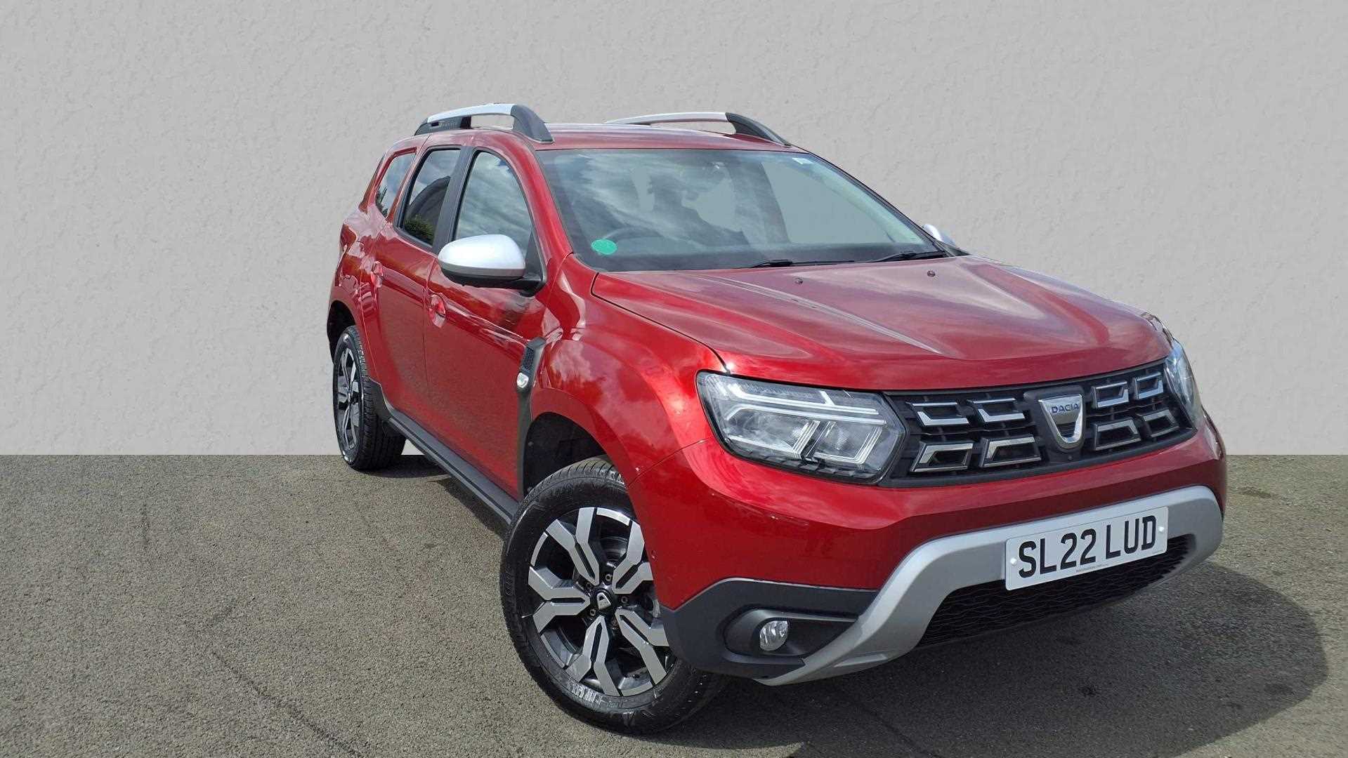 Main listing image - Dacia Duster