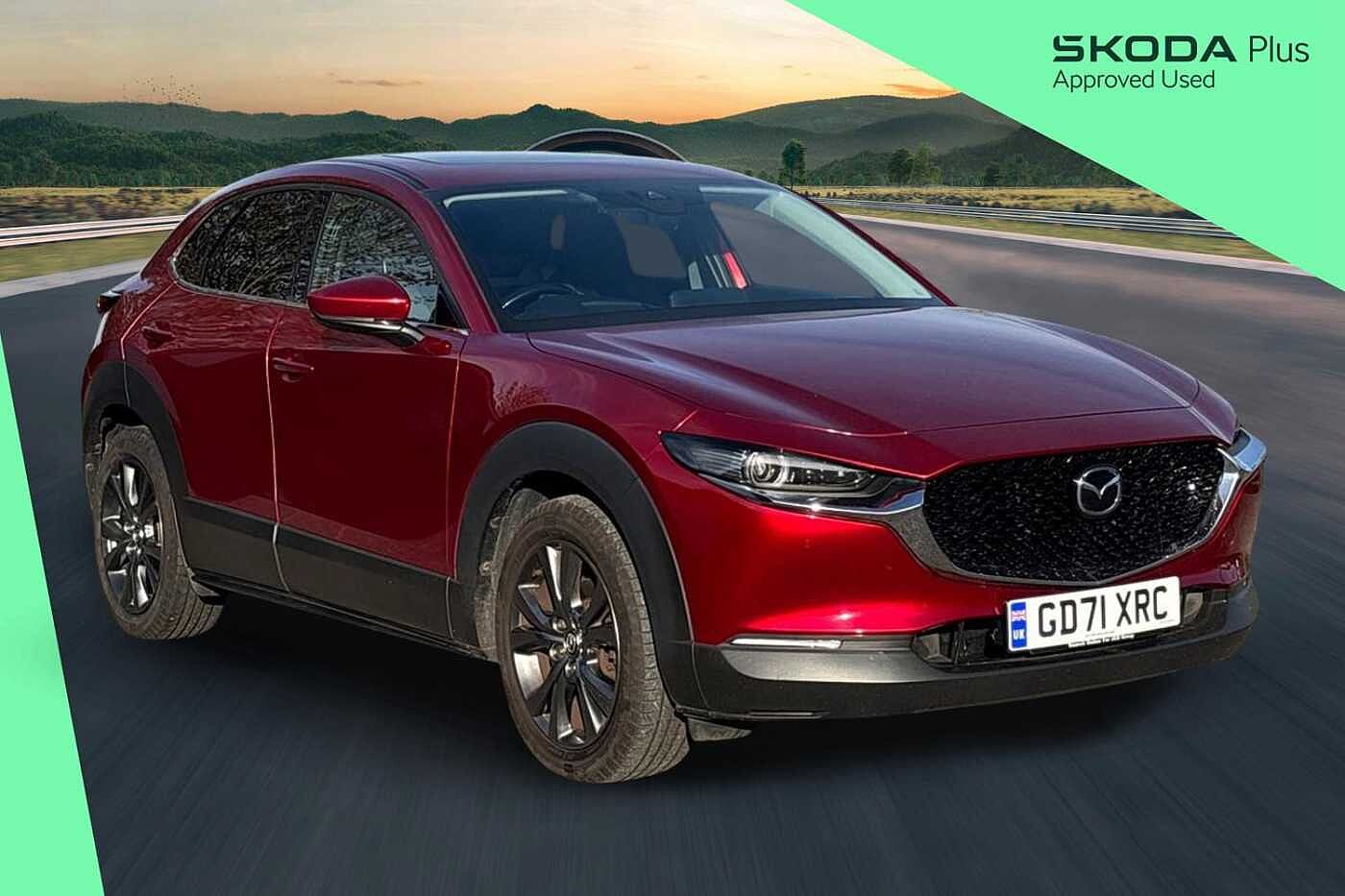 Main listing image - Mazda CX-30