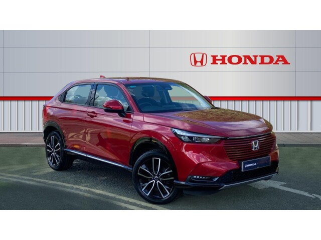 Main listing image - Honda HR-V