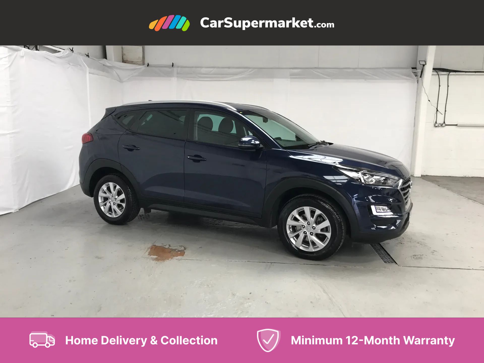 Main listing image - Hyundai Tucson