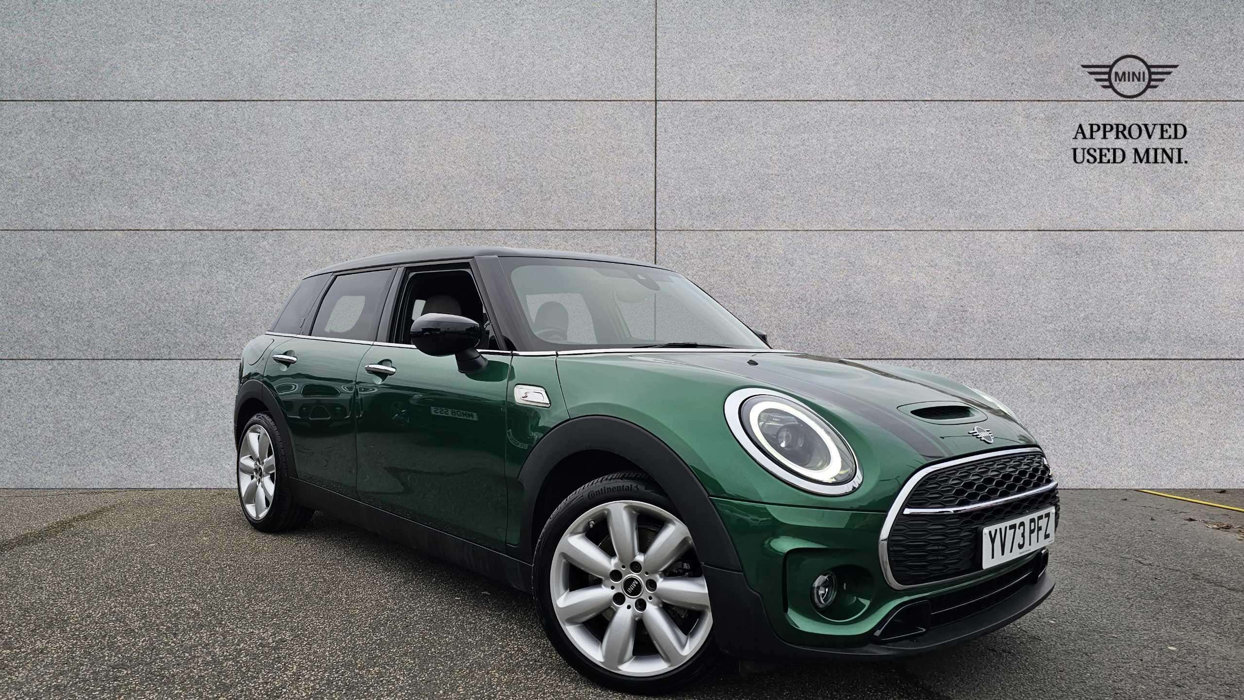 Main listing image - MINI Clubman