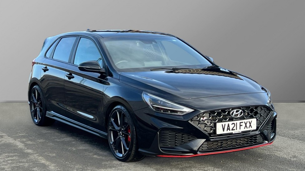 Main listing image - Hyundai i30 N