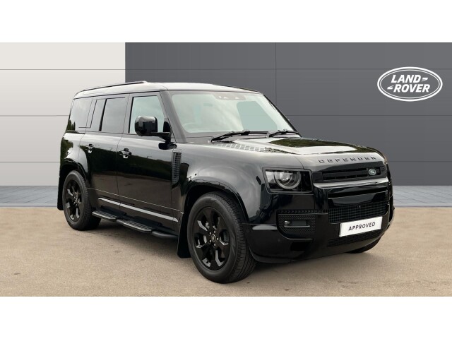 Main listing image - Land Rover Defender
