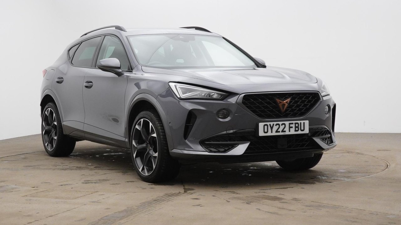 Main listing image - Cupra Formentor