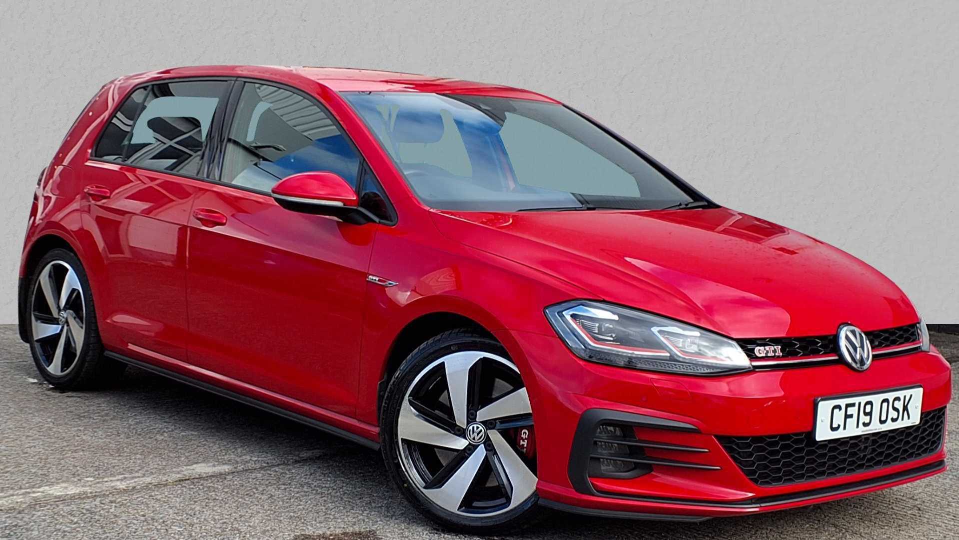 Main listing image - Volkswagen Golf GTI