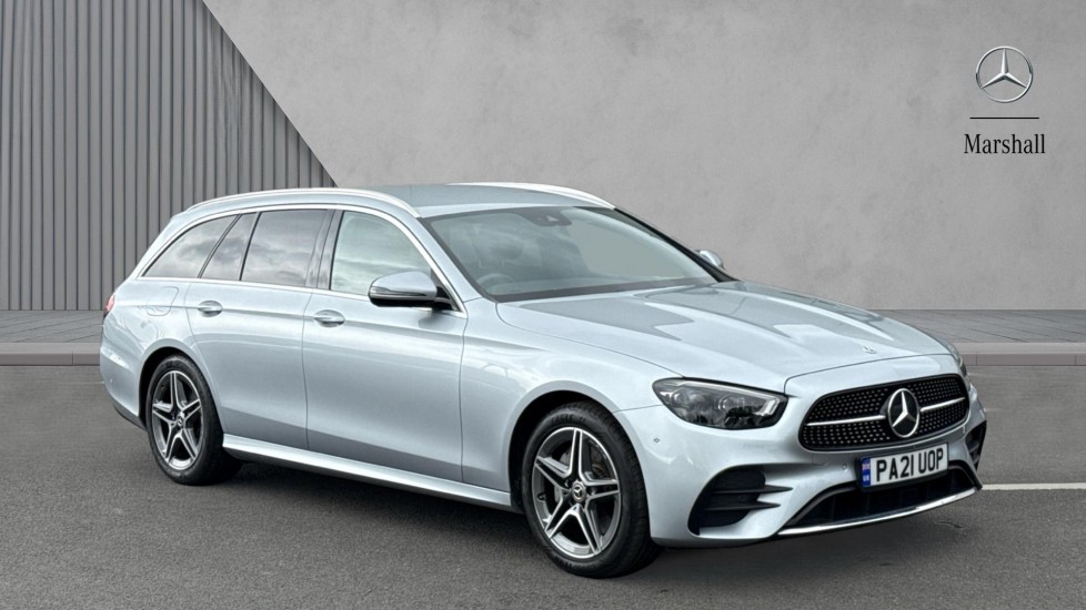 Main listing image - Mercedes-Benz E-Class Estate