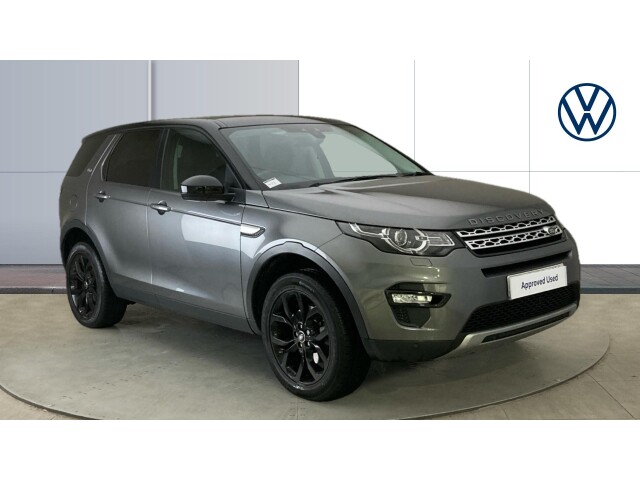 Main listing image - Land Rover Discovery Sport