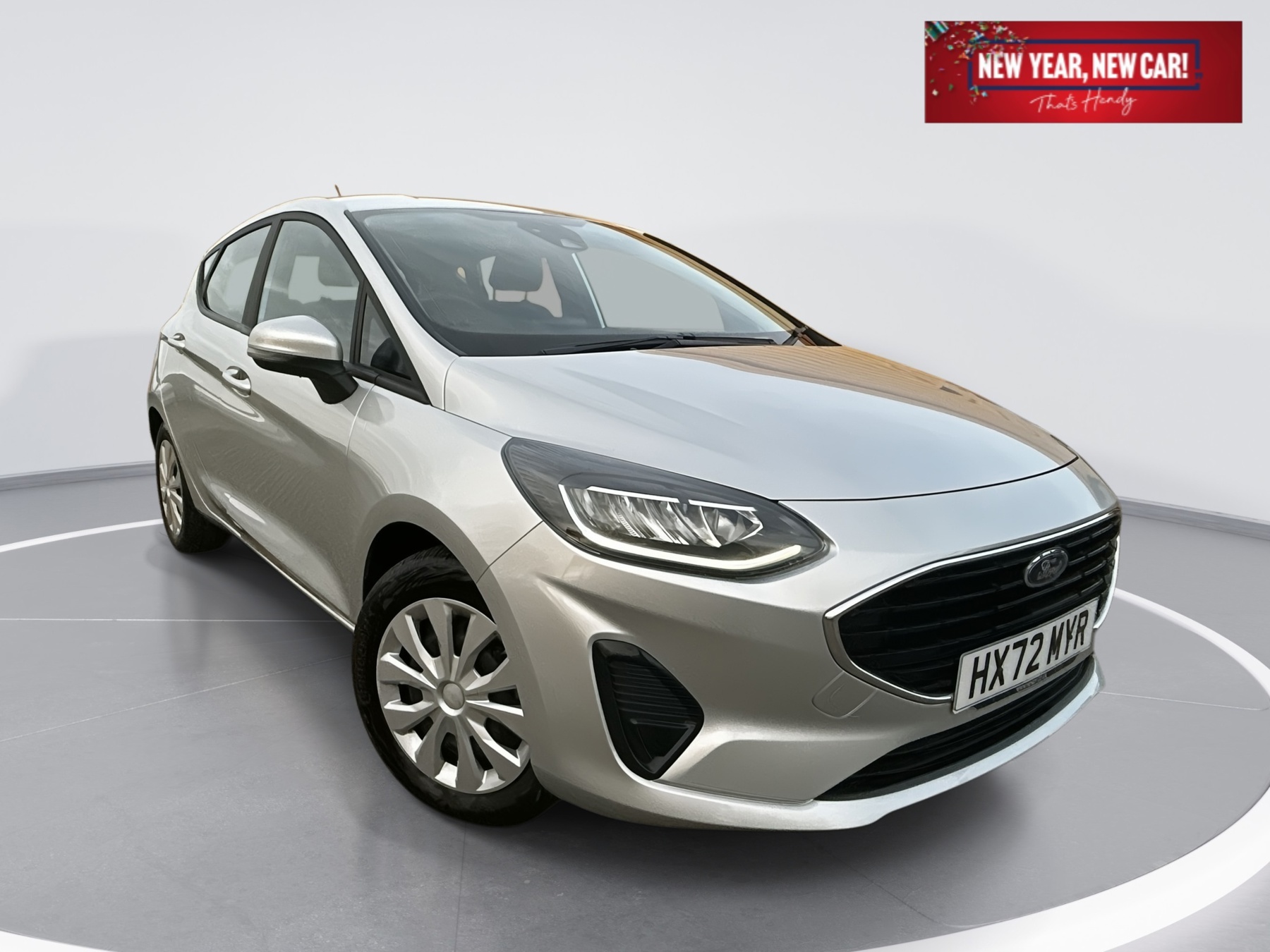 Main listing image - Ford Fiesta