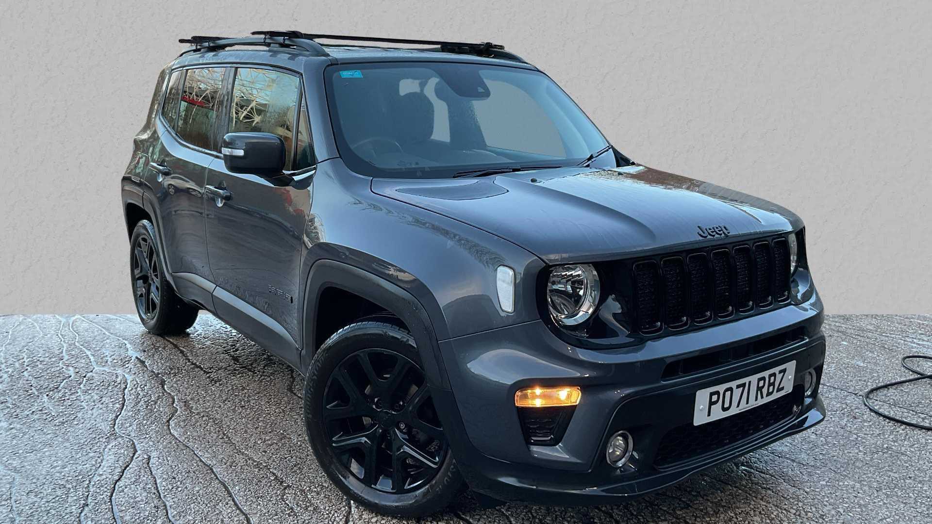 Main listing image - Jeep Renegade