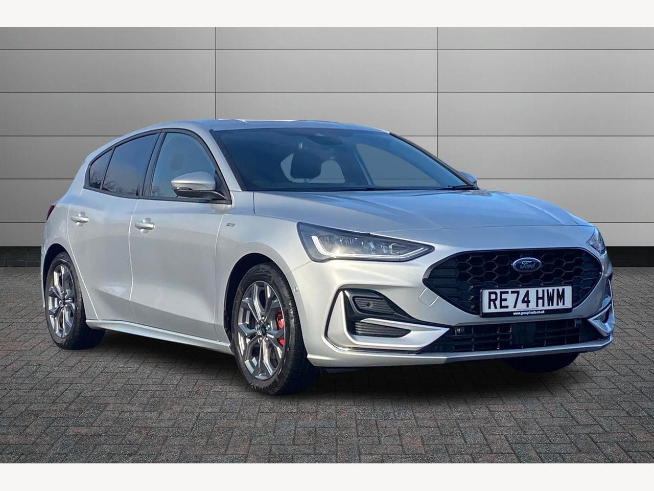 Main listing image - Ford Focus