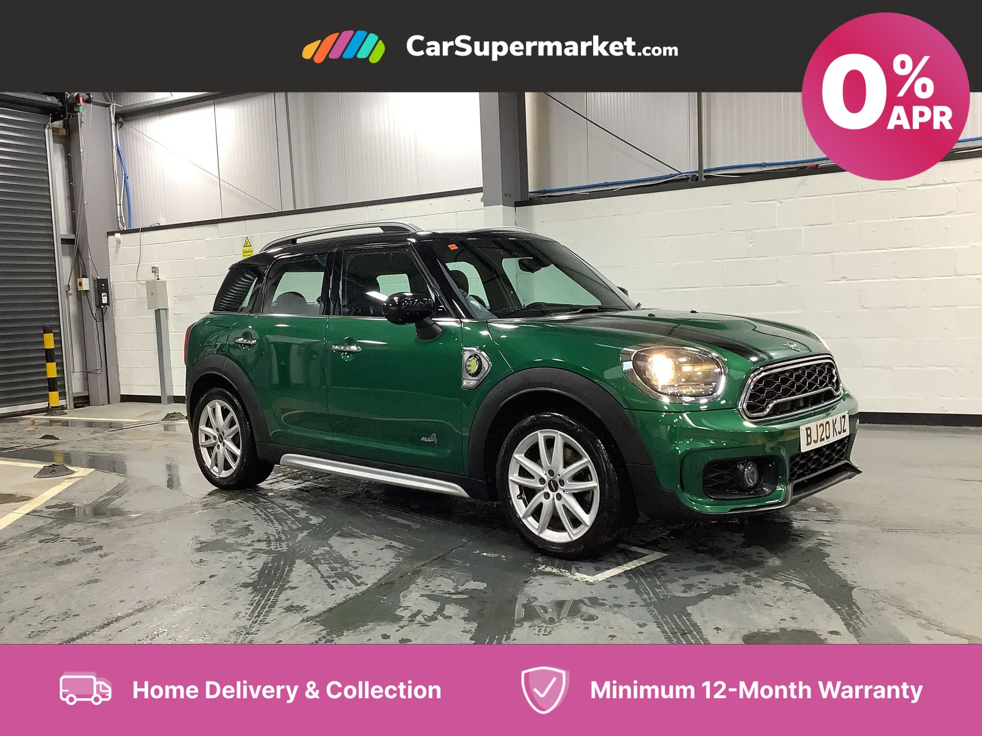 Main listing image - MINI Countryman