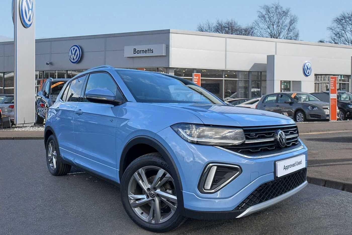 Main listing image - Volkswagen T-Cross