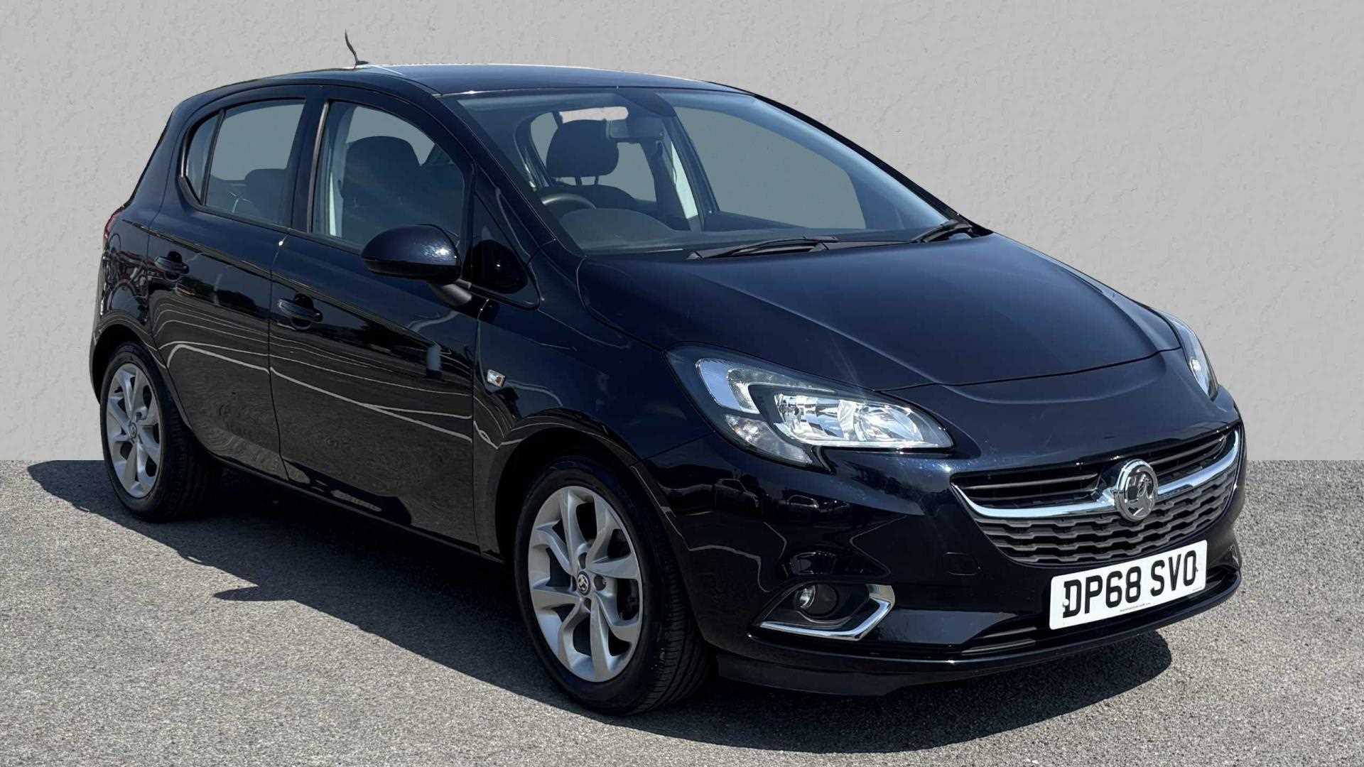 Main listing image - Vauxhall Corsa