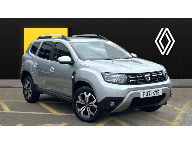 Main listing image - Dacia Duster