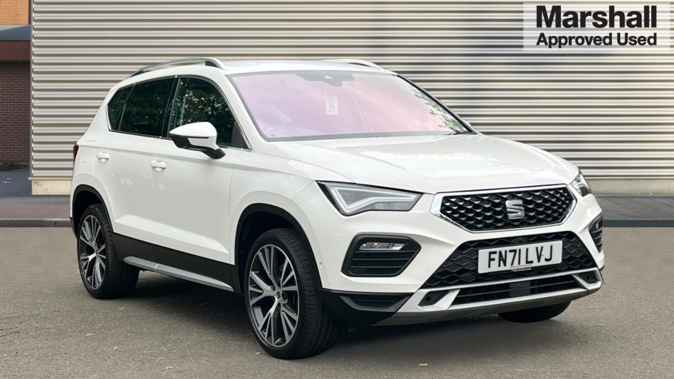 Main listing image - SEAT Ateca