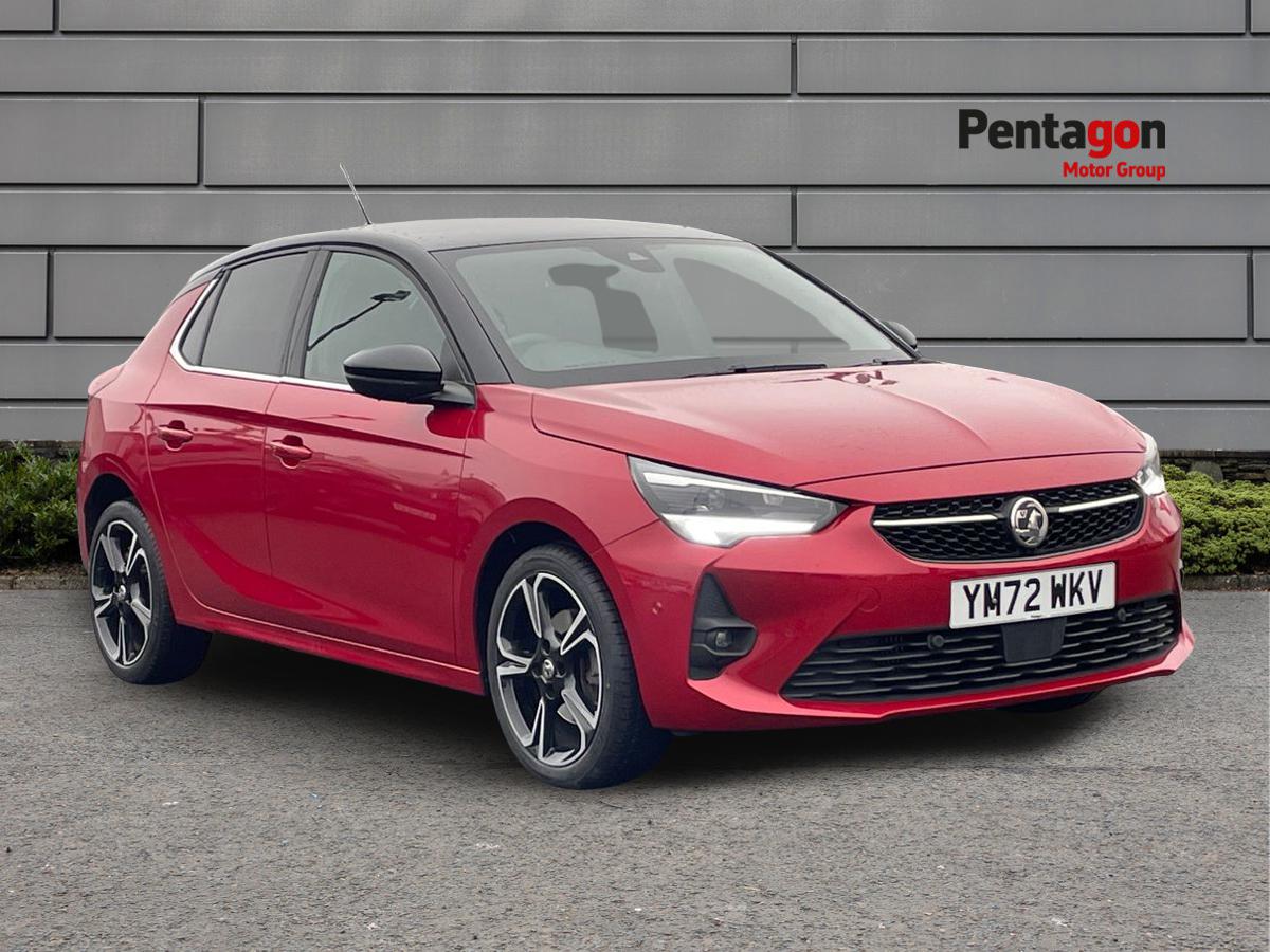 Main listing image - Vauxhall Corsa