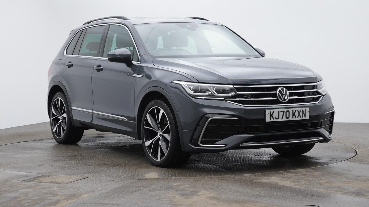 Main listing image - Volkswagen Tiguan