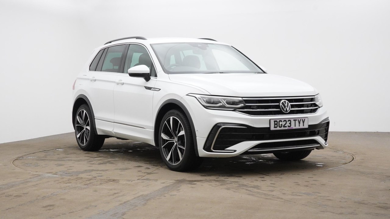 Main listing image - Volkswagen Tiguan
