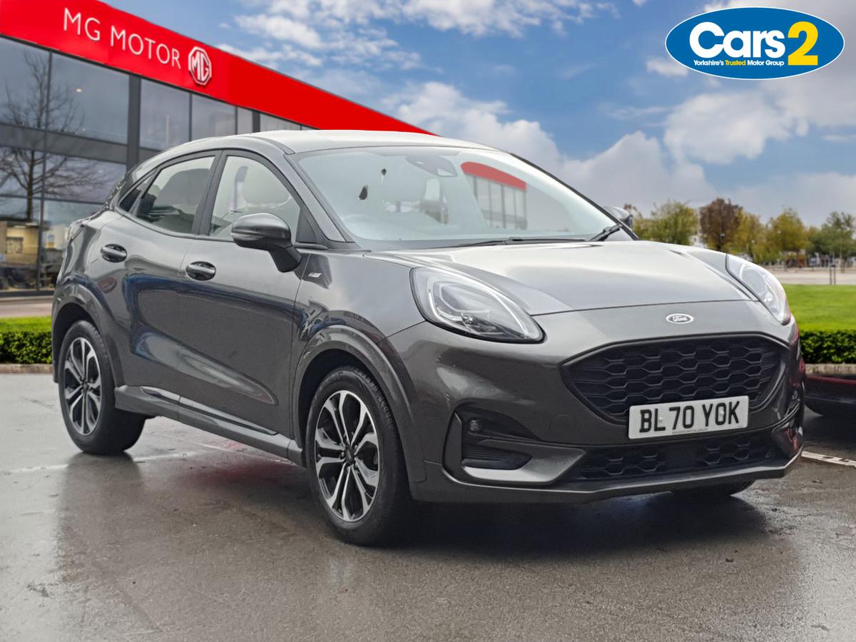 Main listing image - Ford Puma