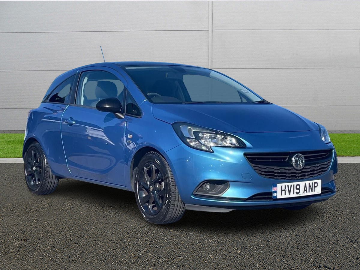 Main listing image - Vauxhall Corsa