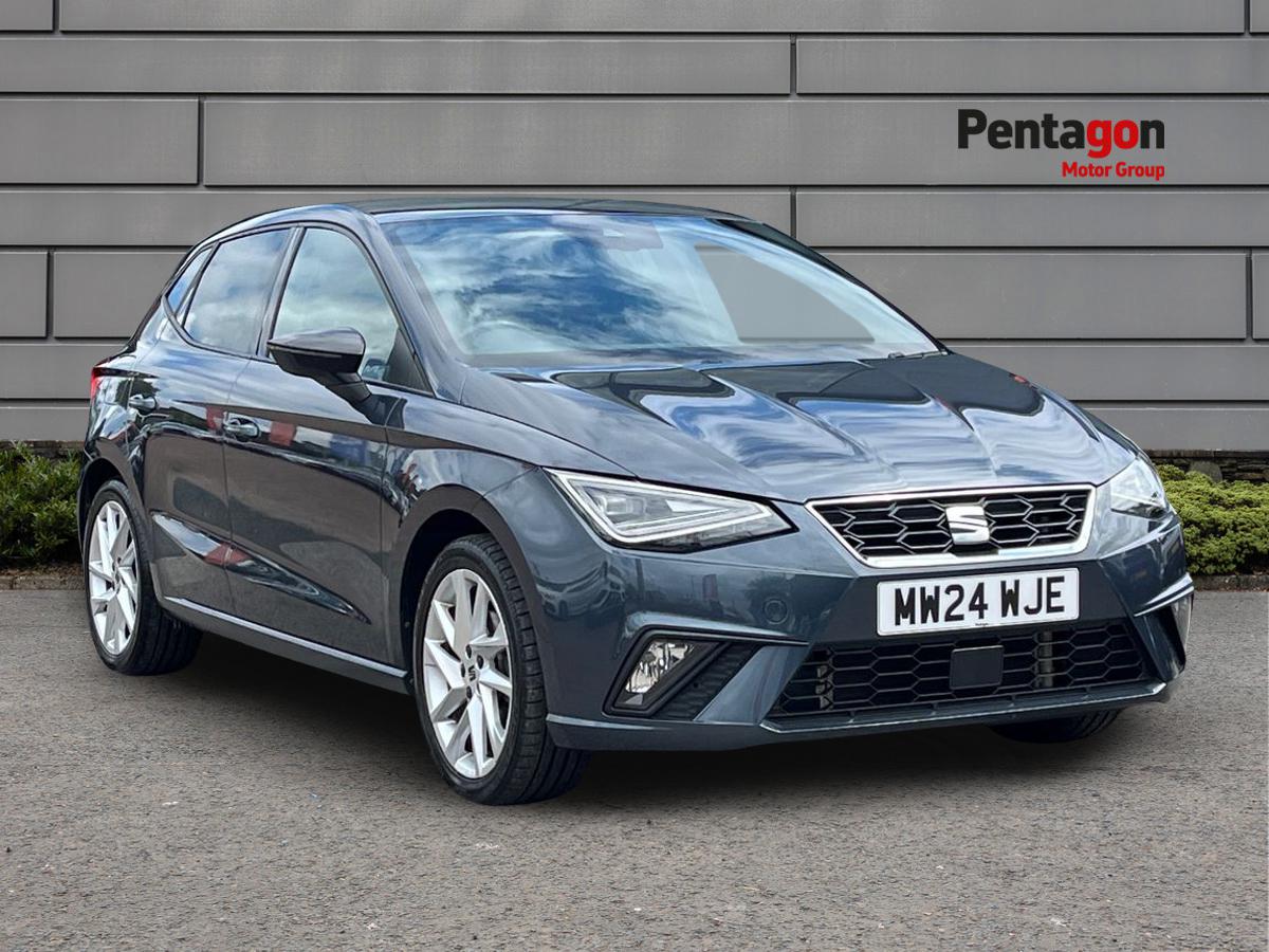 Main listing image - SEAT Ibiza