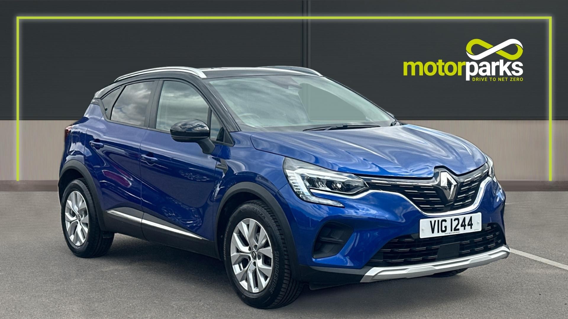 Main listing image - Renault Captur