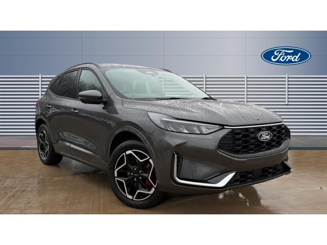 Main listing image - Ford Kuga