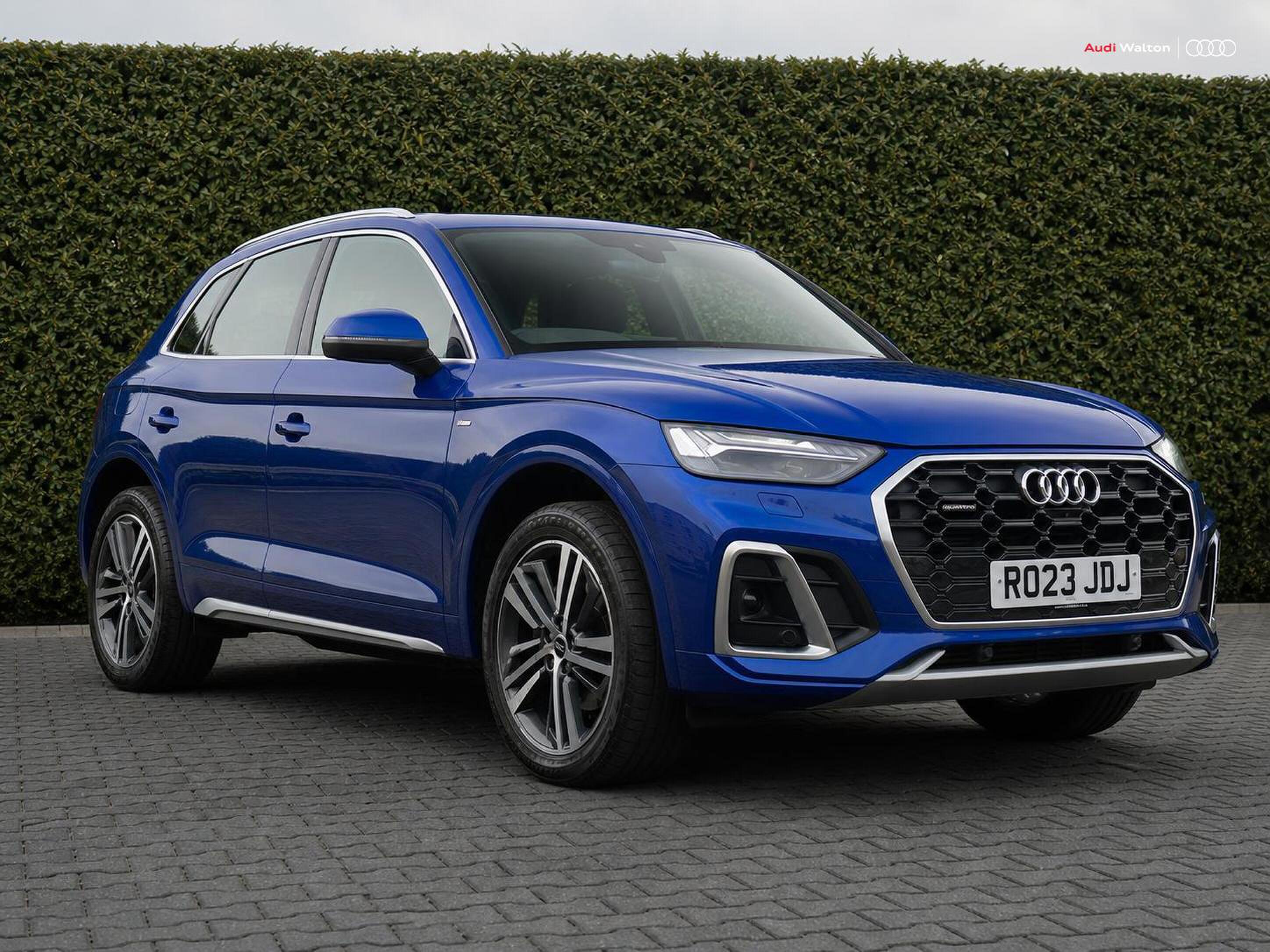 Main listing image - Audi Q5