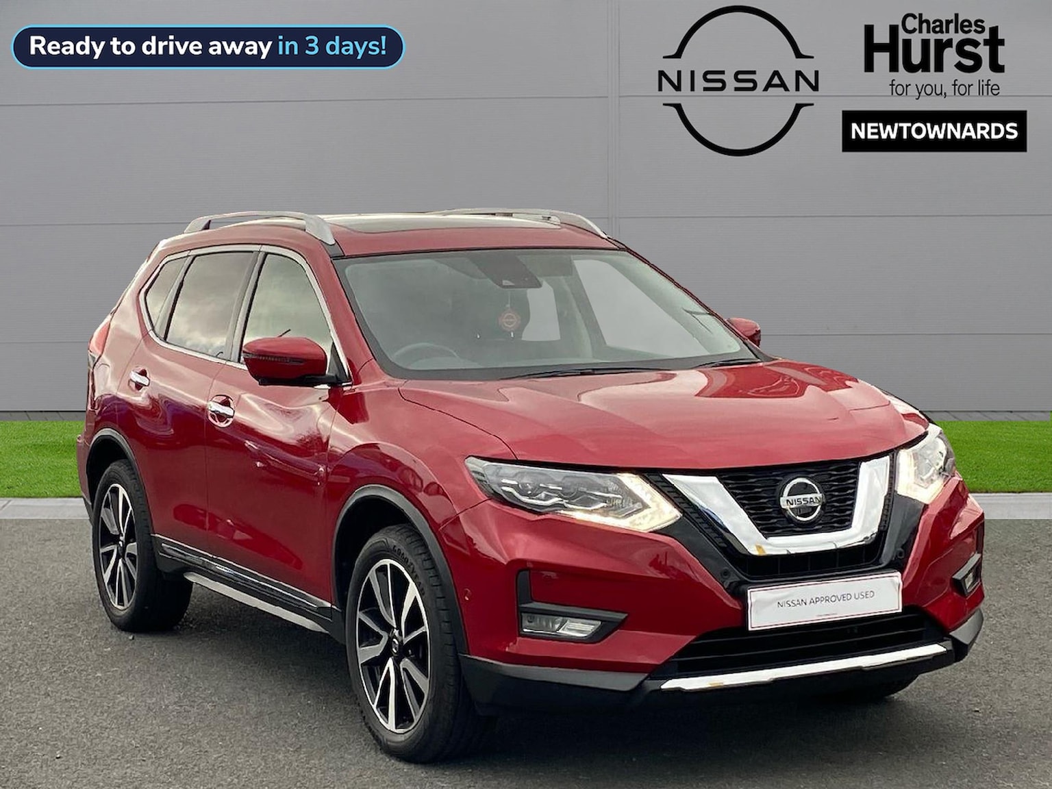 Main listing image - Nissan X-Trail