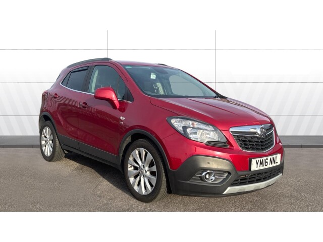 Main listing image - Vauxhall Mokka
