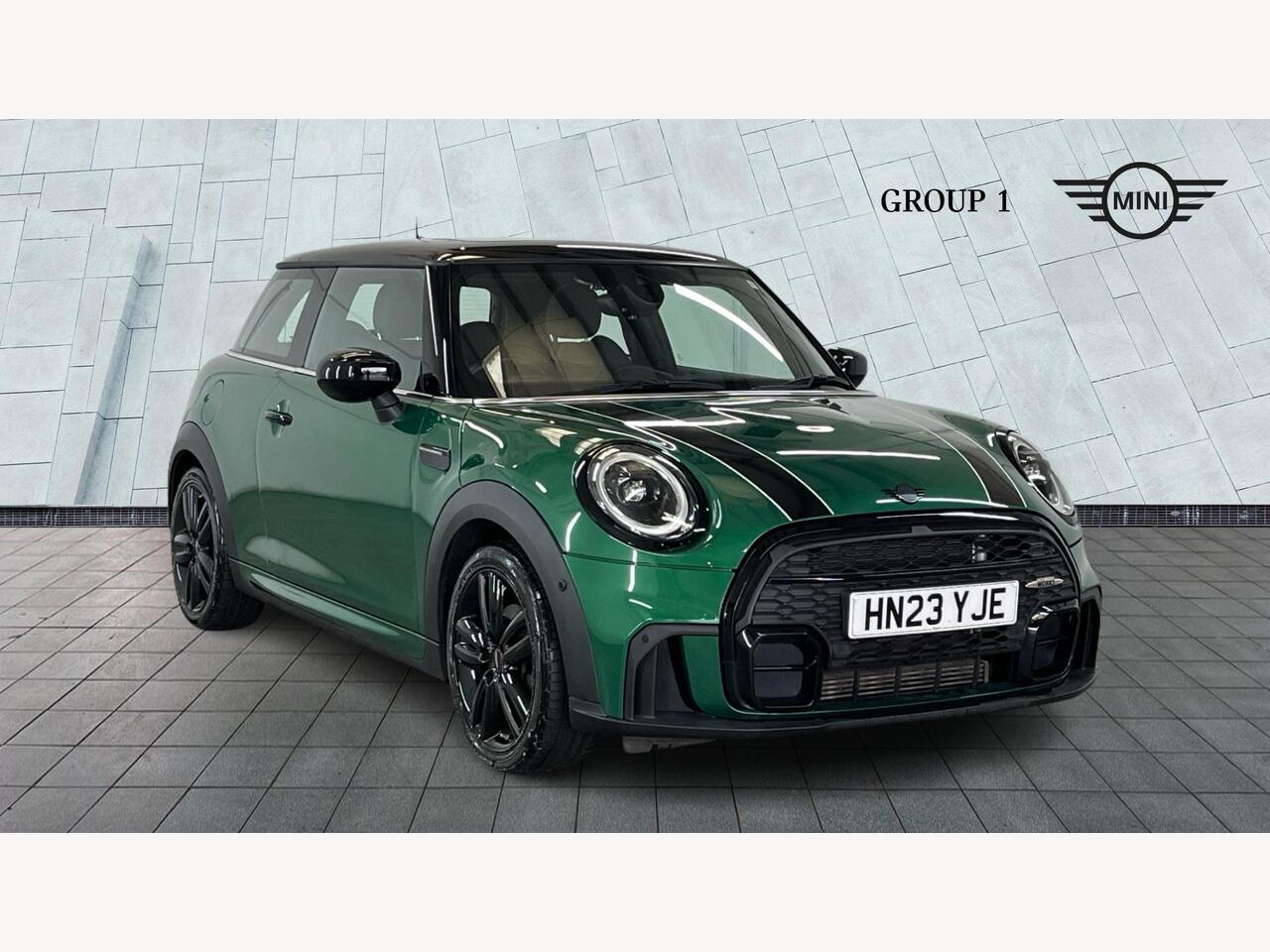 Main listing image - MINI Hatchback