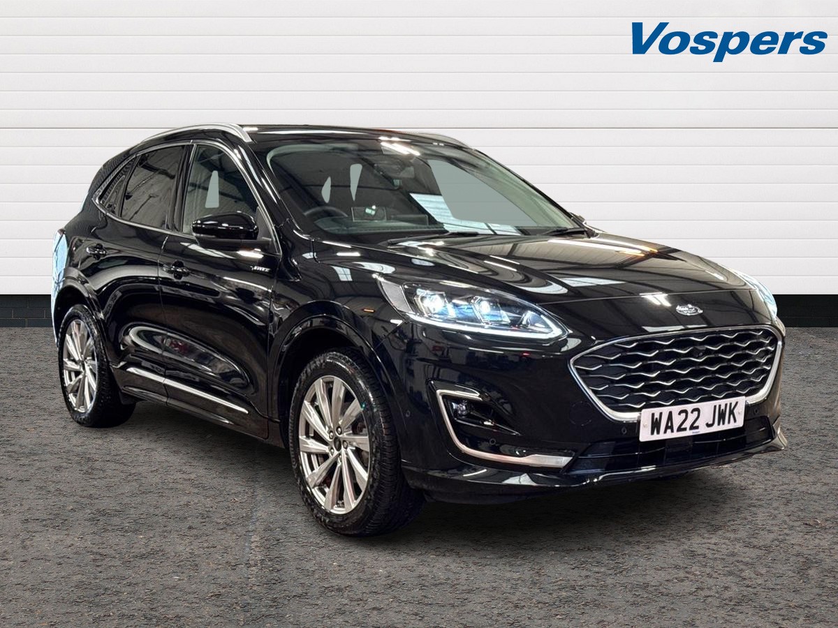 Main listing image - Ford Kuga
