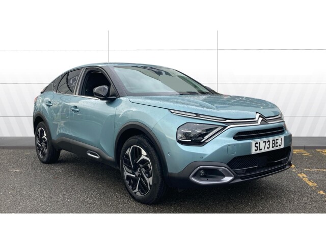 Main listing image - Citroen C4